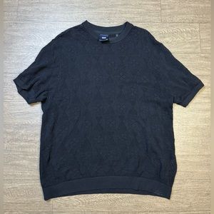 Kith knit short sleeved sweater size xl
